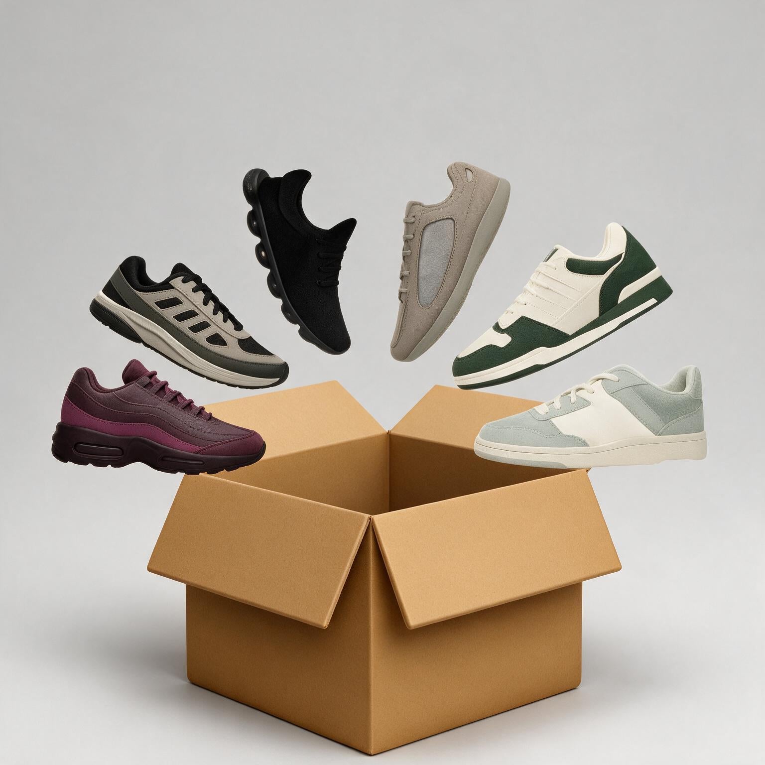 Footwear Suppliers