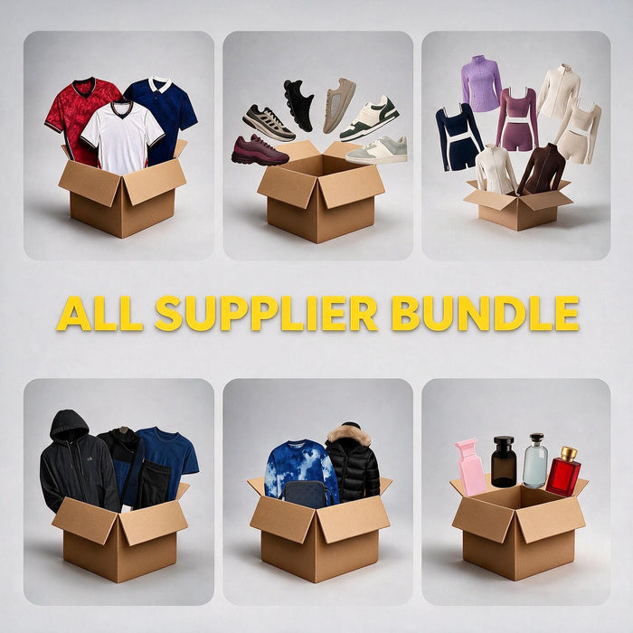 All Supplier Bundle (25k+) + EBOOK
